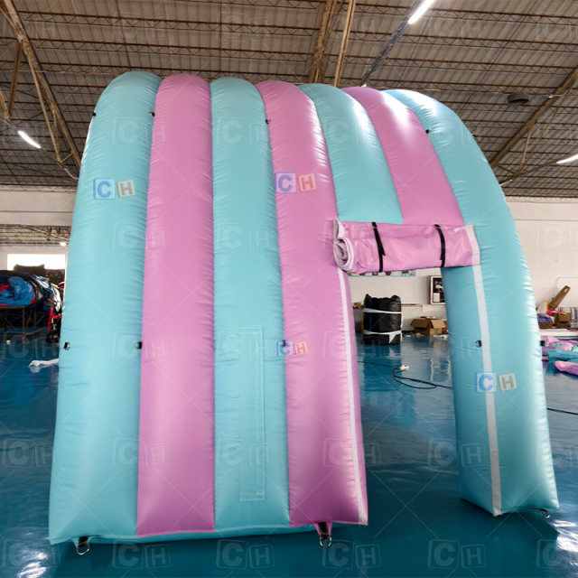 Durable Event Entrance & Promotional Tunnel