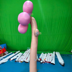 Custom Giant PVC Inflatable Flower Decoration