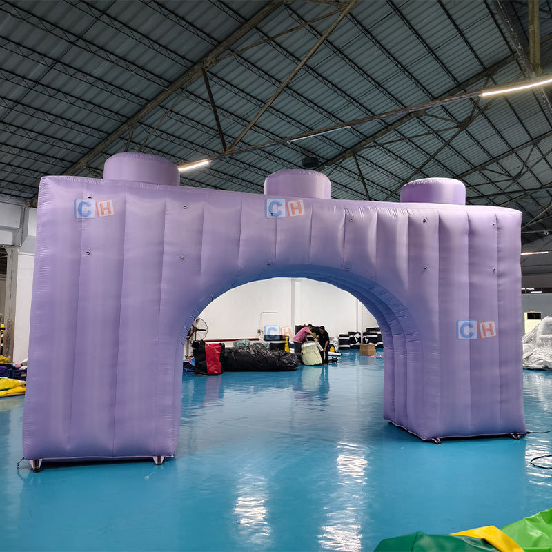 Custom Inflatable Archway & Event Entrance