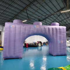 Custom Inflatable Archway & Event Entrance