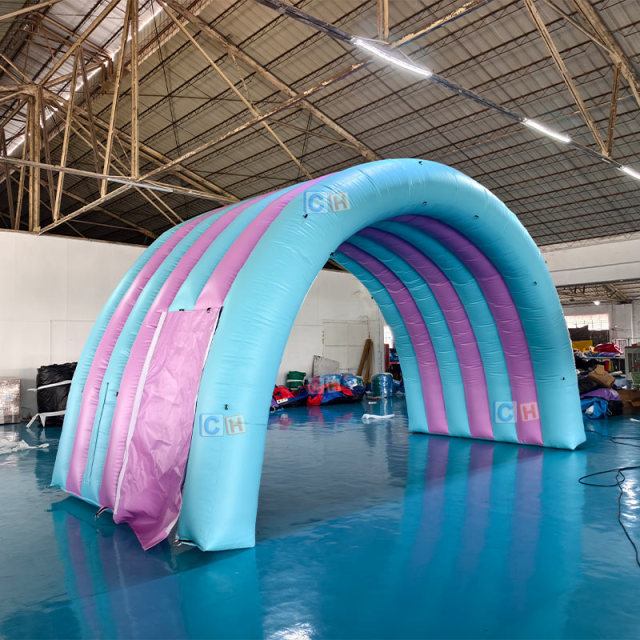 Durable Event Entrance & Promotional Tunnel