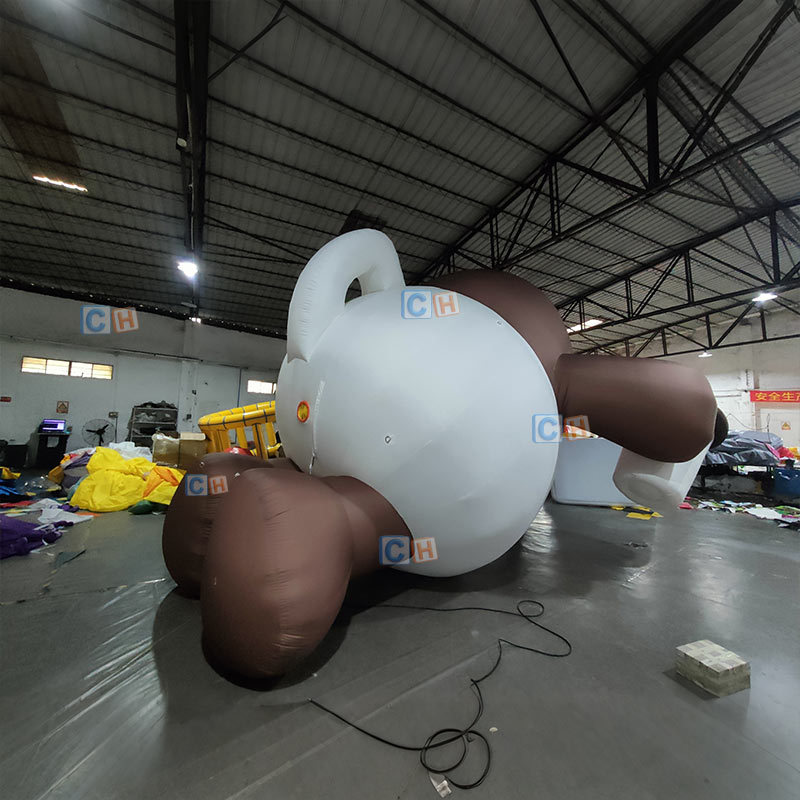 Giant Custom Inflatable Cartoon Bird Advertising Display