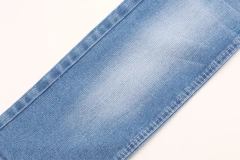 Chinese Factory Hot Sale High Elastic Dark Blue   Cotton/Poly/Spandex Denim Fabric for men Jeans