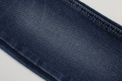 Top Quality Workable Price 12.3oz Big Wide 180cm Stretch Dark Blue corss  hand-soft feeling Fabric for  Jeans