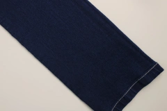 1.5%spandex super soft hand  feel  8 oz OA high quality  blue fabric for jeans