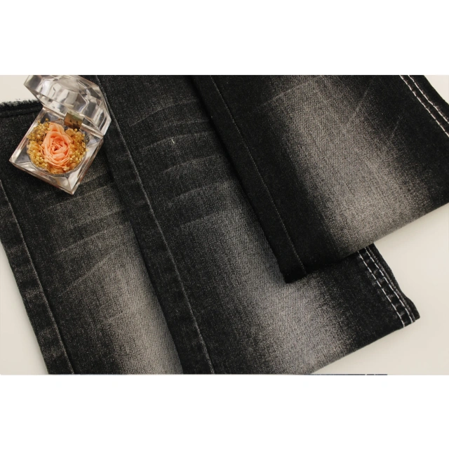 Factory Stock Lot Sold at Big Discounted Price  back Super High Elastic Soft Touch  Jeans Denim Fabric