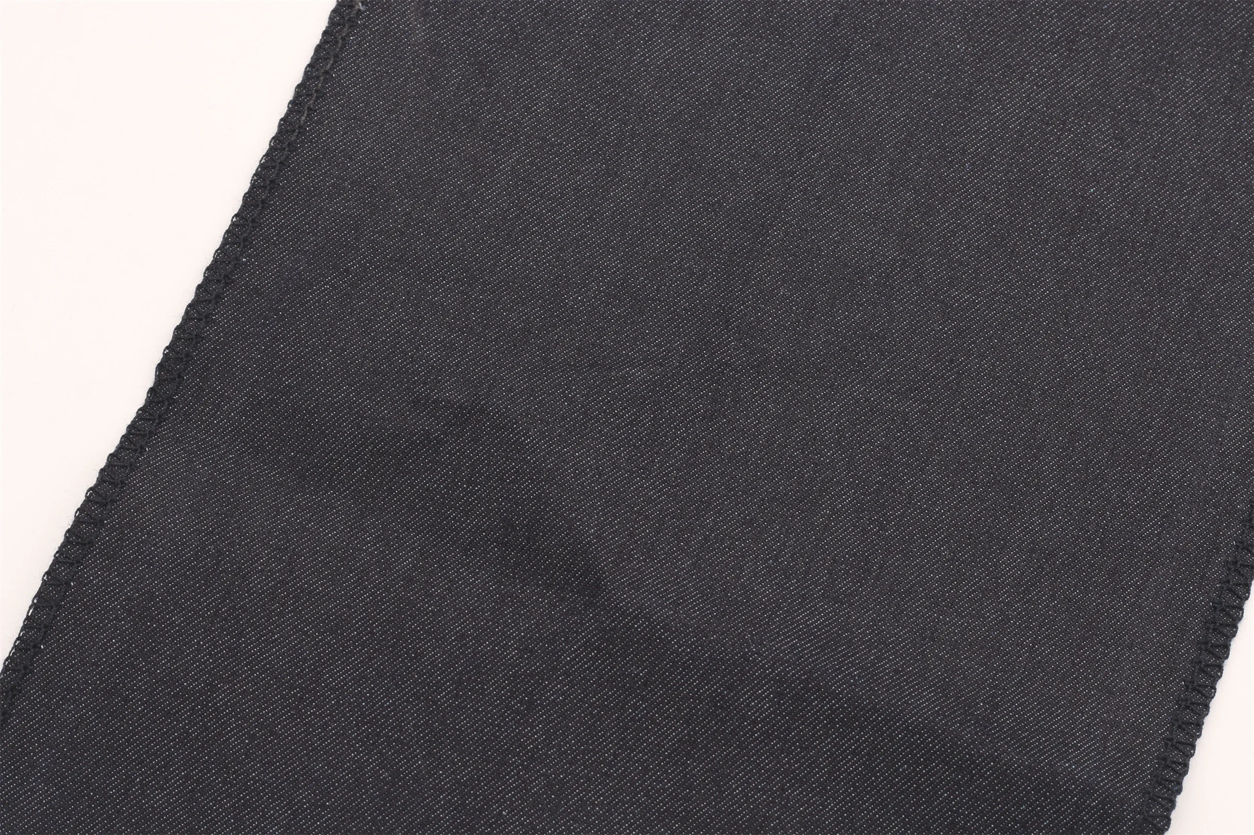 8.9 oz good price good quality cotton    dark blue color fabric for jeans  wholesale