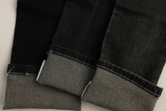 Factory Stock Lot Sold at Big Discounted Price  back Super High Elastic Soft Touch  Jeans Denim Fabric