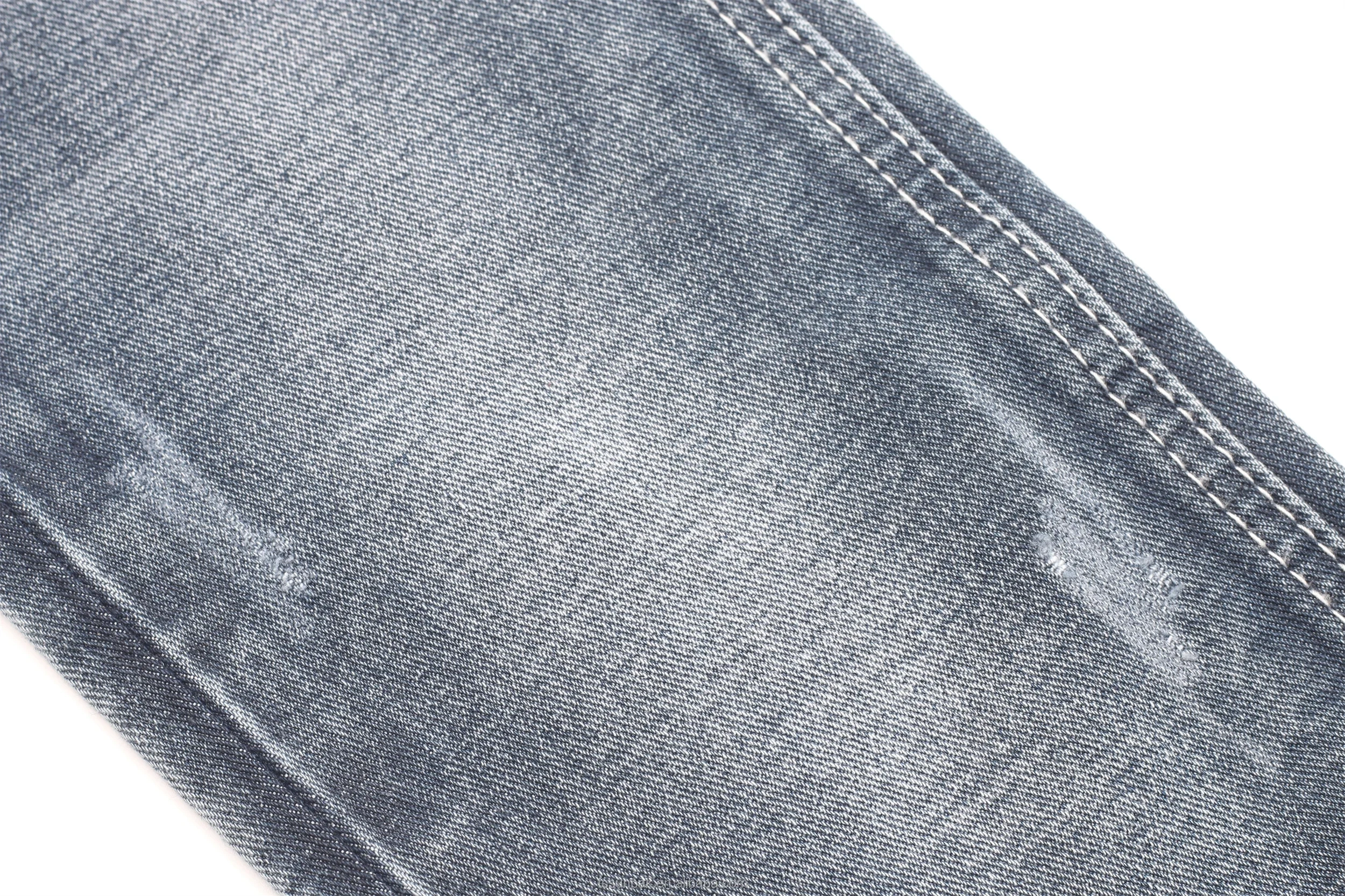 Top Quality Denim Rolls Low Discount  Heavy Weight 12.5oz 100%Cotton 10*7LHT Black Rigid Denim Fabric no stretch