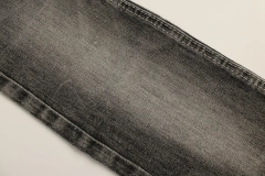 Factory Stock Lot Sold at Big Discounted Price sulfur  black Soft Touch  OA Jeans Denim Fabric