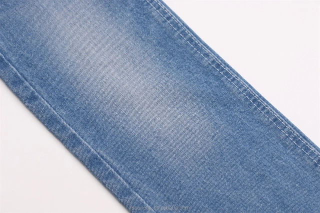 China Factory Low Price High Quality 13oz Heavy Weight 100%Cotton OE Blue Indigo Rigid Denim Fabric for Jeans