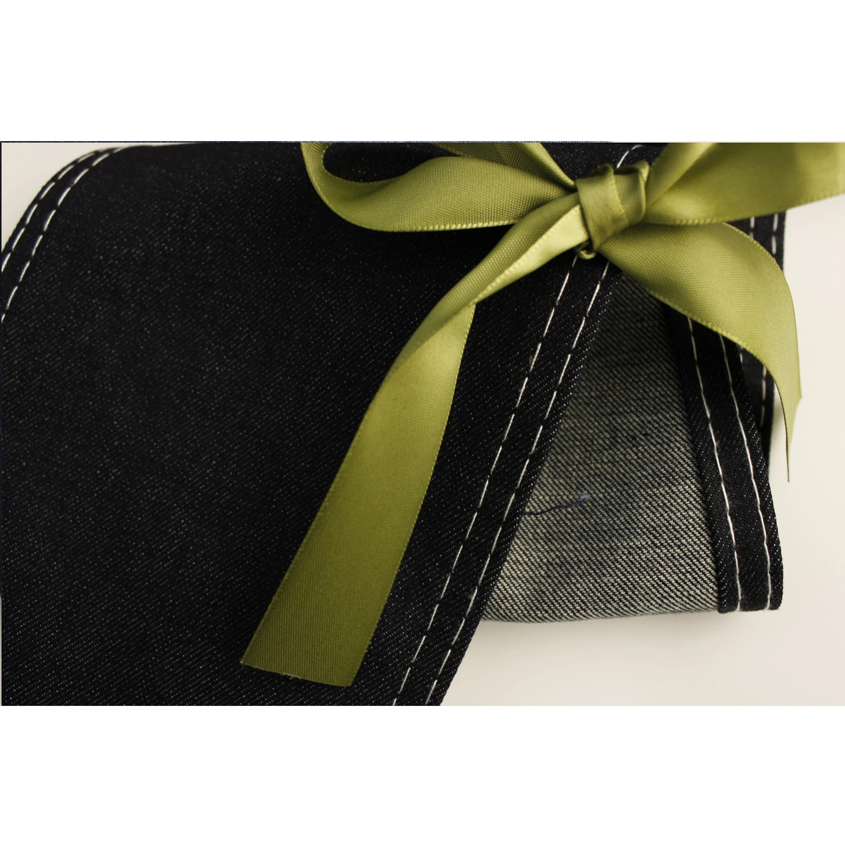 High Quality  cotton spandex  cross hatch Denim Stretch denim fabric for  jeans
