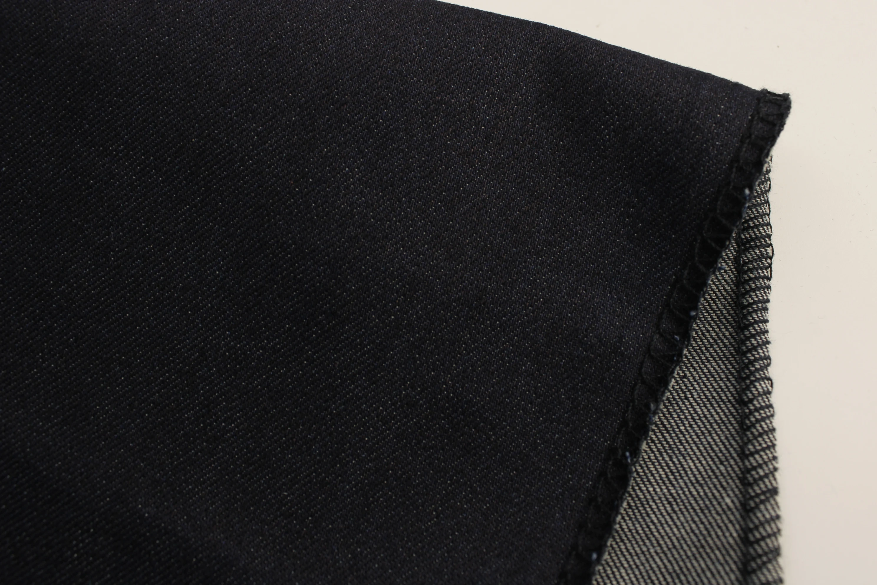 High Quality  oA 9.5oz    soft hand feeling Denim super  Stretch denim fabric for  jeans