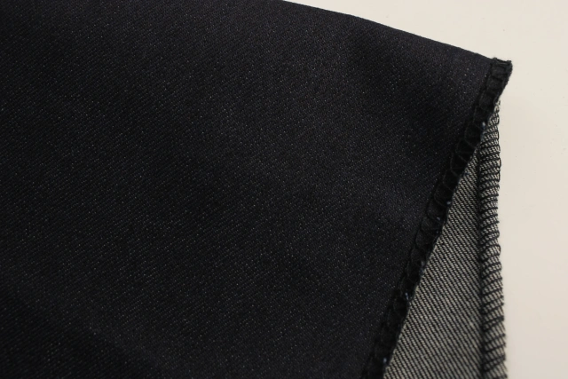 High Quality  oA 9.5oz    soft hand feeling Denim super  Stretch denim fabric for  jeans