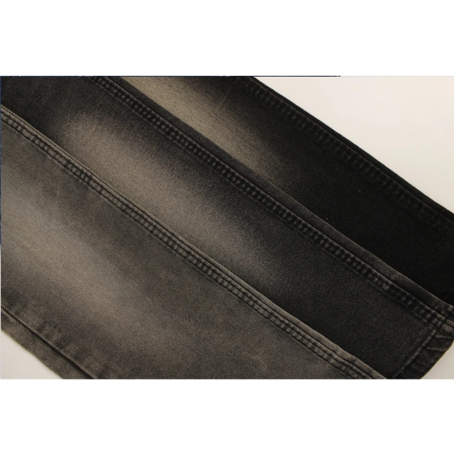 Factory Stock Lot Sold at Big Discounted Price  black back   Jeans Denim Fabric