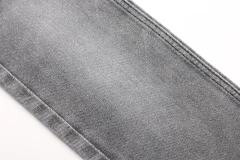 Custom Made for Brand Jeans High End Less Shrinkage 12oz 67''  Indigo Blue Very Soft Slub Stretch Cotton TR Denim Fabric