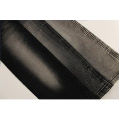 Top Quality Workable Price 11.2oz Big Wide 180cm Comfortable Stretch  warp  Slub Denim Fabric for men's Jeans