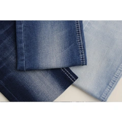 1.5%spandex super soft hand  feel  8 oz OA high quality  blue fabric for jeans