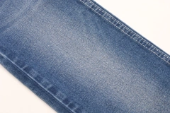 Low Price 10% Viscose 10.3oz 350GSM 182cm No Slub Comfortable Stretch Soft Hand Feel TR Denim Fabric