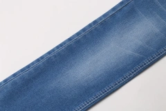 8.9 oz good price good quality cotton    dark blue color fabric for jeans  wholesale