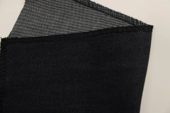 High Quality  oA 9.5oz  soft touch  dark blue  Denim super  Stretch denim fabric for  jeans