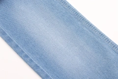 11 oz 100%Cotton dark blue denim fabric cheap high  quality