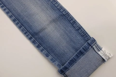 super stretch soft hand feeling   corss slub 11.2 oz  high quality  Denim Fabric for jeans
