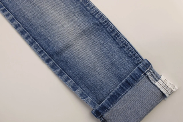 super stretch soft hand feeling   corss slub 11.2 oz  high quality  Denim Fabric for jeans