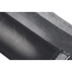 Custom Made for Brand Jeans High End Less Shrinkage 12oz 67''  Indigo Blue Very Soft Slub Stretch Cotton TR Denim Fabric