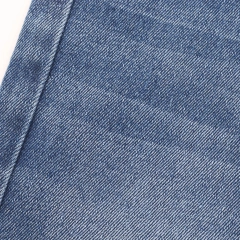 Best Sell Best Quality Affordable Price 12.3oz/417gsm Comfortable Stretch Heavy Weight No Slub OA Indigo Twill Fabric Denim