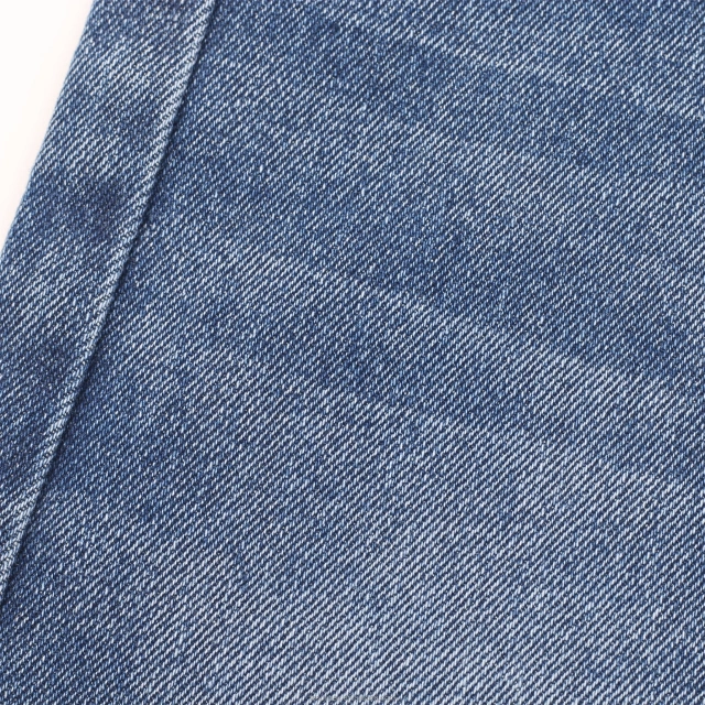 Best Sell Best Quality Affordable Price 12.3oz/417gsm Comfortable Stretch Heavy Weight No Slub OA Indigo Twill Fabric Denim