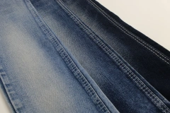 Competitive Price  High Quality   Jeans Fabric 11.5 oz Comfortable Stretch  Denim Fabric for jeans