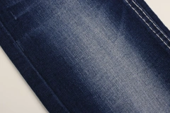 1.5%spandex super soft hand  feel  8 oz OA high quality  blue fabric for jeans