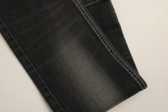 In stock A Quality Cheap Price  8.4 OZ 180cm Width stretch  sulfur black Denim Fabric Jeans