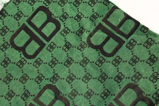 6.6  oz light weight suitable for coat fashion jacquard fabric 100% polyester