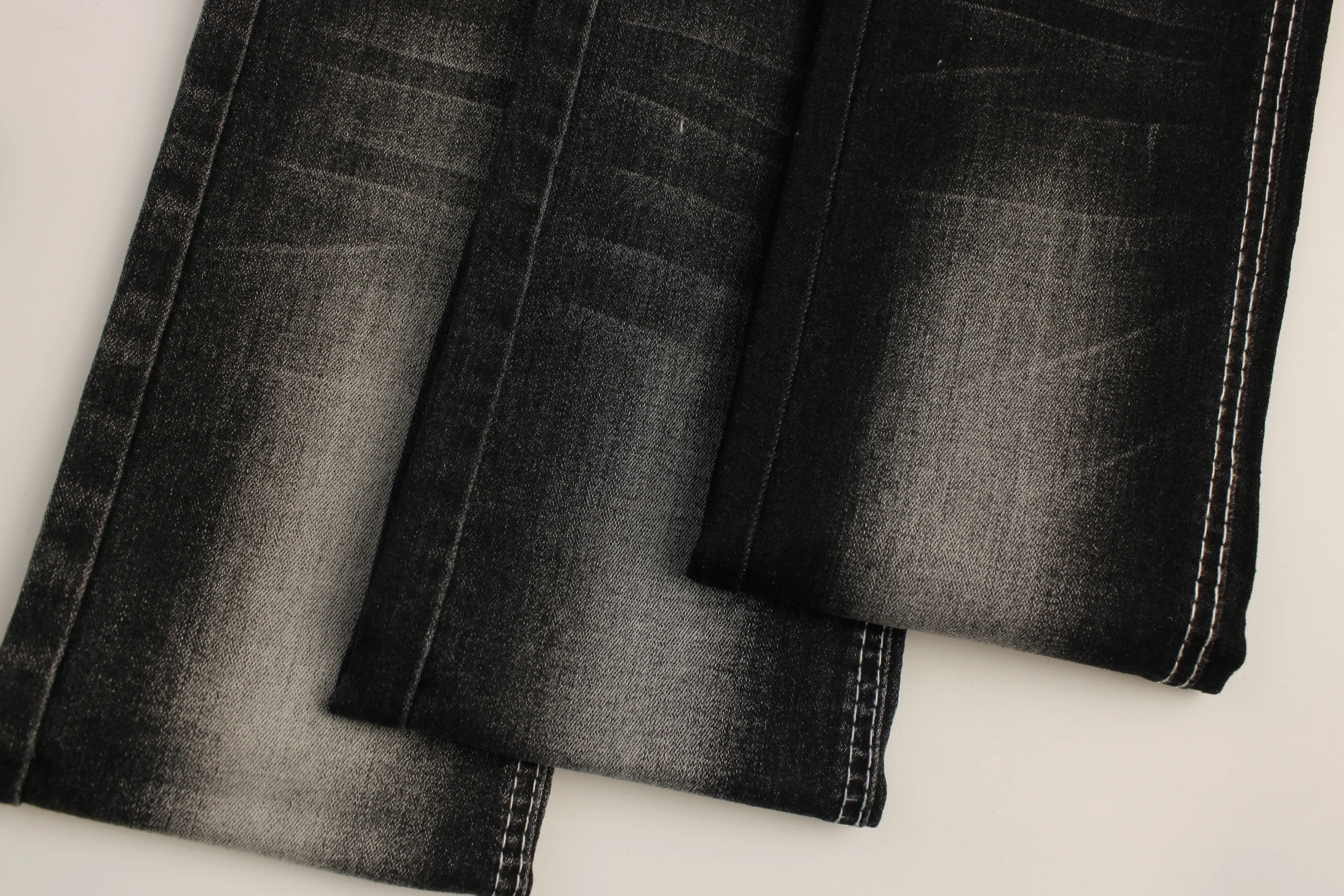 Factory Stock Lot Sold at Big Discounted Price  back Super High Elastic Soft Touch  Jeans Denim Fabric