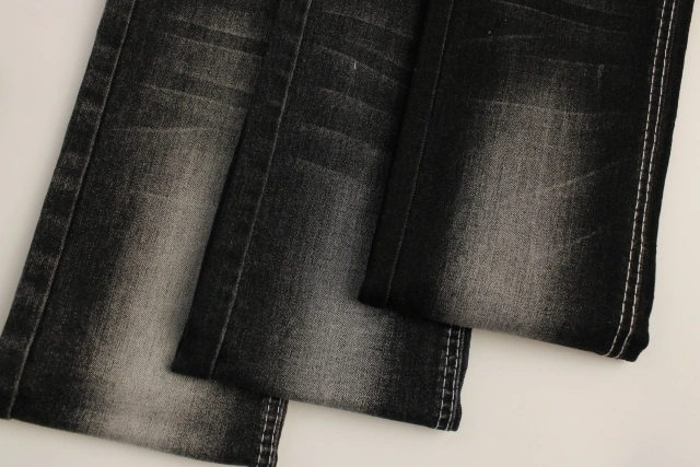 Factory Stock Lot Sold at Big Discounted Price  back Super High Elastic Soft Touch  Jeans Denim Fabric