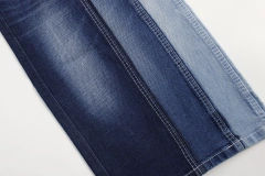 Wholesale Price crosshatch,comfortable-stretch rigid medium weight 9.3oz denim fabric for jeans