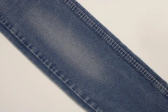 Discount Hot Sale comfortable Elastic Dark Blue 10.6 OZ  Cotton/Poly/Spandex  Denim Fabric for Jeans