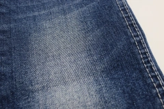 High Quality  oA 9.5oz    soft hand feeling Denim super  Stretch denim fabric for  jeans