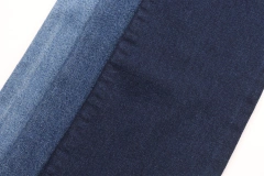 Hot Selling Cheap Price Indigo Blue Cotton Polyester Denim Fabric New Designs 12oz Cotton Polyester Denim Fabric