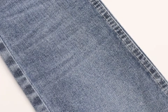 10OZ High Power Cotton Poly Spandex Viscose TR Super Stretch Denim Fabric for Bangladesh