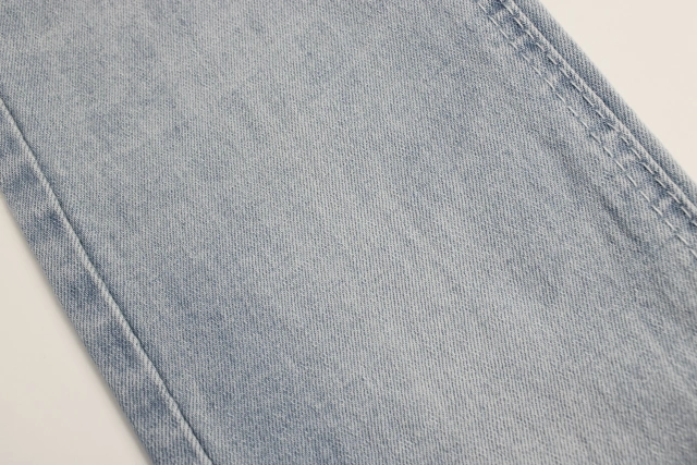 High Quality  oA 9.5oz    soft hand feeling Denim super  Stretch denim fabric for  jeans