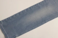 A grade competitive Price 8.4oz Big Wide 180cm Comfortable Stretch Dark Blue  Denim Fabric for men's Jeans