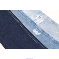 Make to Order 13oz 100% Pure Cotton 7*7LHT Rigid Denim Fabric