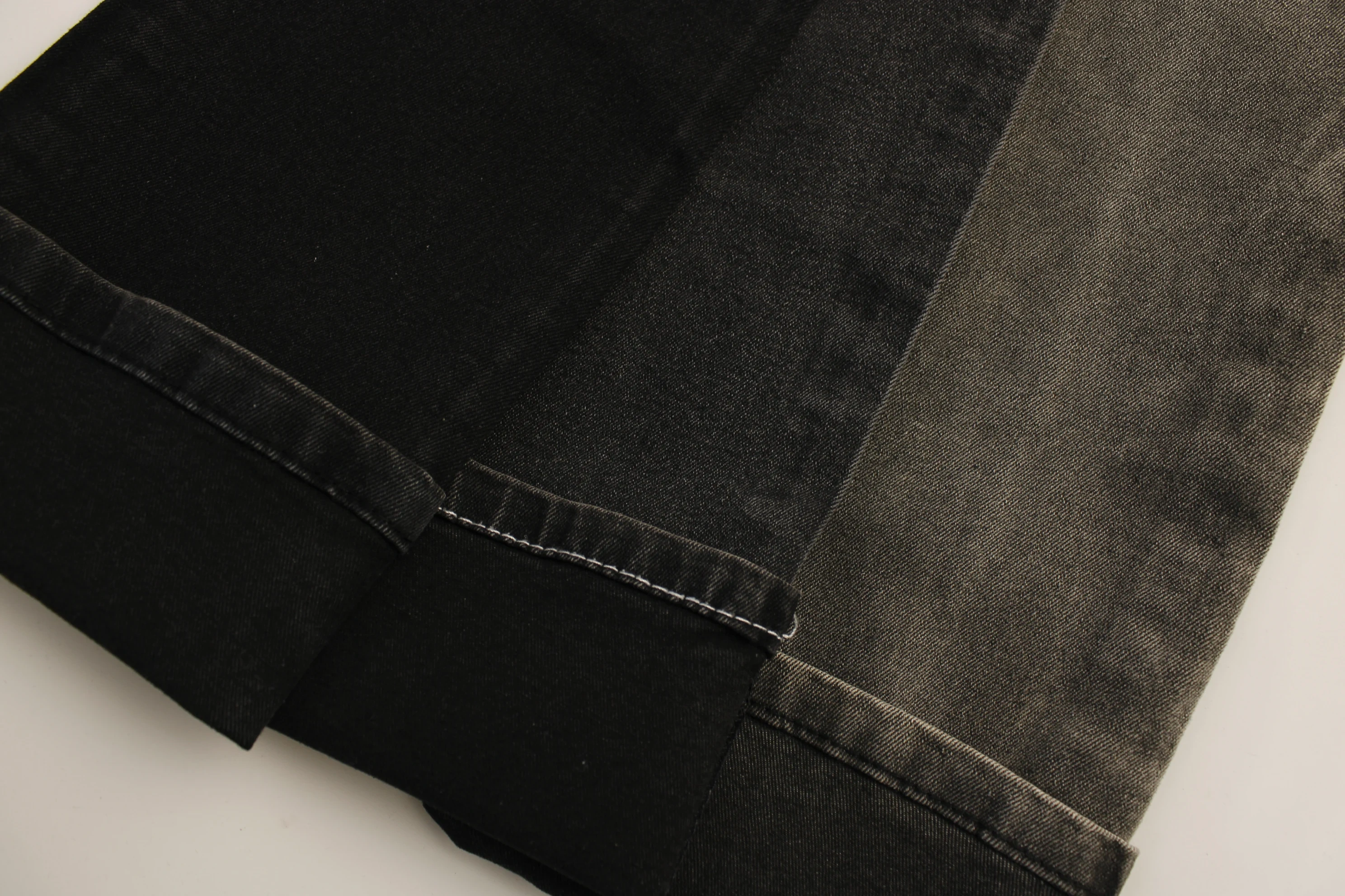 Factory Stock Lot Sold at Big Discounted Price  black back   Jeans Denim Fabric
