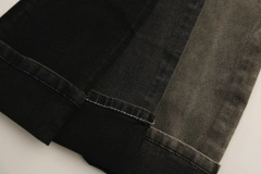 Factory Stock Lot Sold at Big Discounted Price  black back   Jeans Denim Fabric