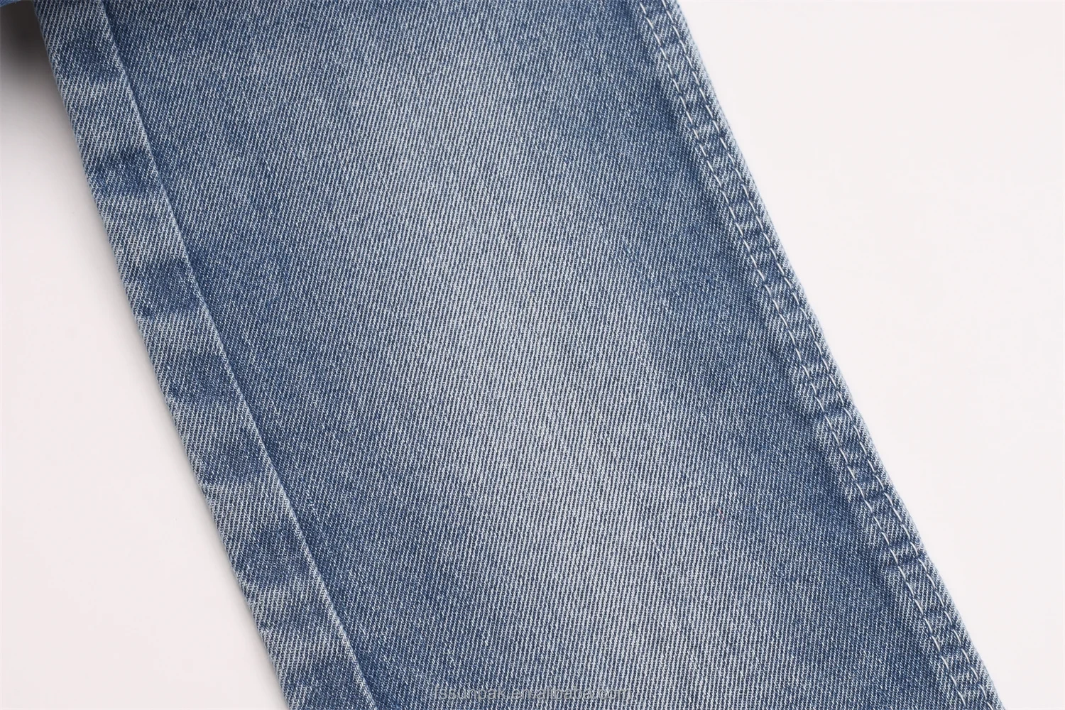 China Factory Low Price High Quality 13oz Heavy Weight 100%Cotton OE Blue Indigo Rigid Denim Fabric for Jeans