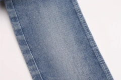 China Factory Low Price High Quality 13oz Heavy Weight 100%Cotton OE Blue Indigo Rigid Denim Fabric for Jeans