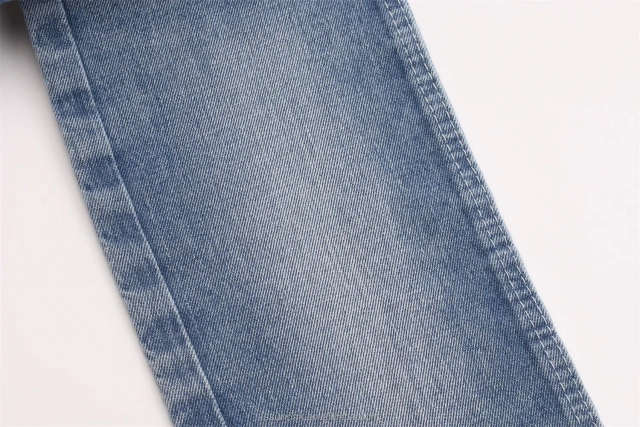 China Factory Low Price High Quality 13oz Heavy Weight 100%Cotton OE Blue Indigo Rigid Denim Fabric for Jeans